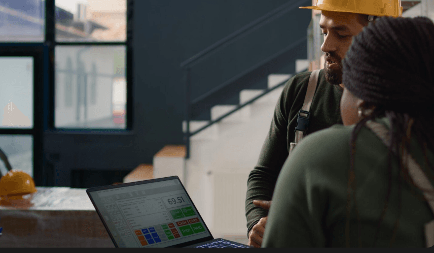 Comment un logiciel ERP de planification de projets de construction aide-t-il à gérer le budget ?