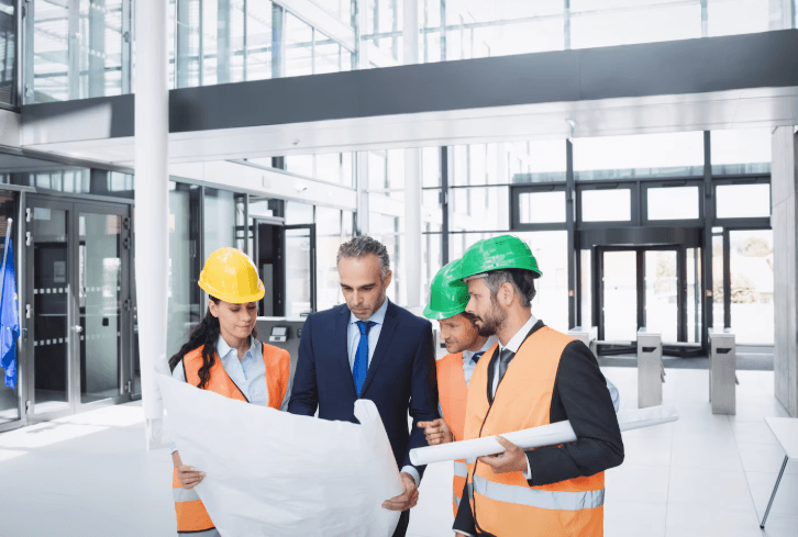 Pourquoi l’excellence des processus est essentielle pour les entreprises de construction?