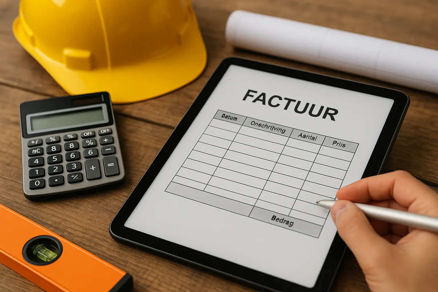 Facturation dans la construction : Quelle méthode choisis-tu ?