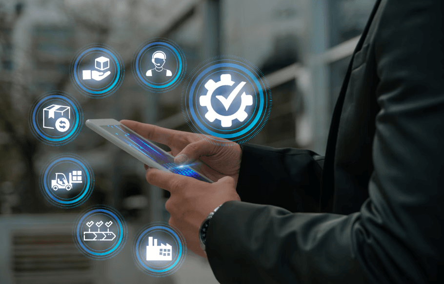 Comment les systèmes d’approvisionnement s’intègrent-ils aux systèmes ERP d’usine ?