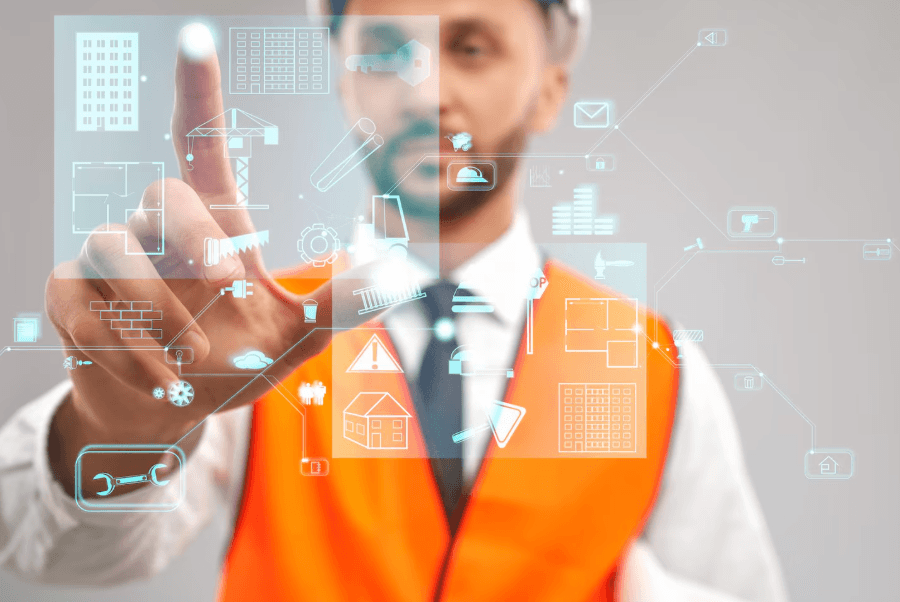 Quelles sont les principales fonctionnalités d’IA dans les logiciels de gestion de construction ?